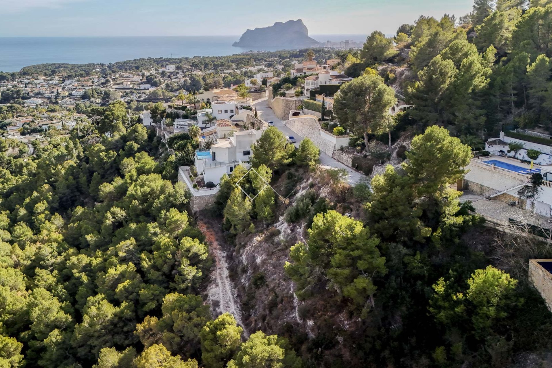 Revente - Parcelles et Terrains - Benissa - Fanadix