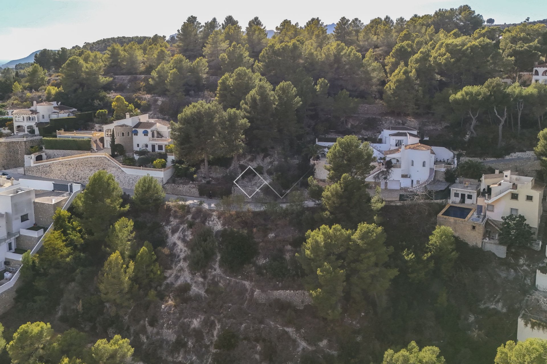 Revente - Parcelles et Terrains - Benissa - Fanadix