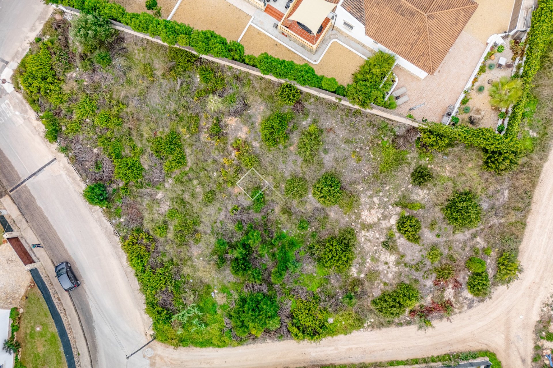 Revente - Parcelles et Terrains - Jávea/Xàbia - Pinosol