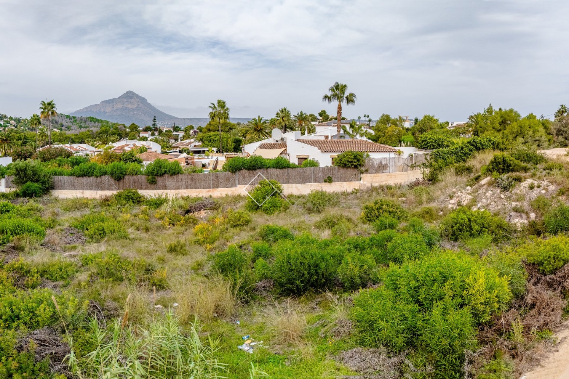 Revente - Parcelles et Terrains - Jávea/Xàbia - Pinosol