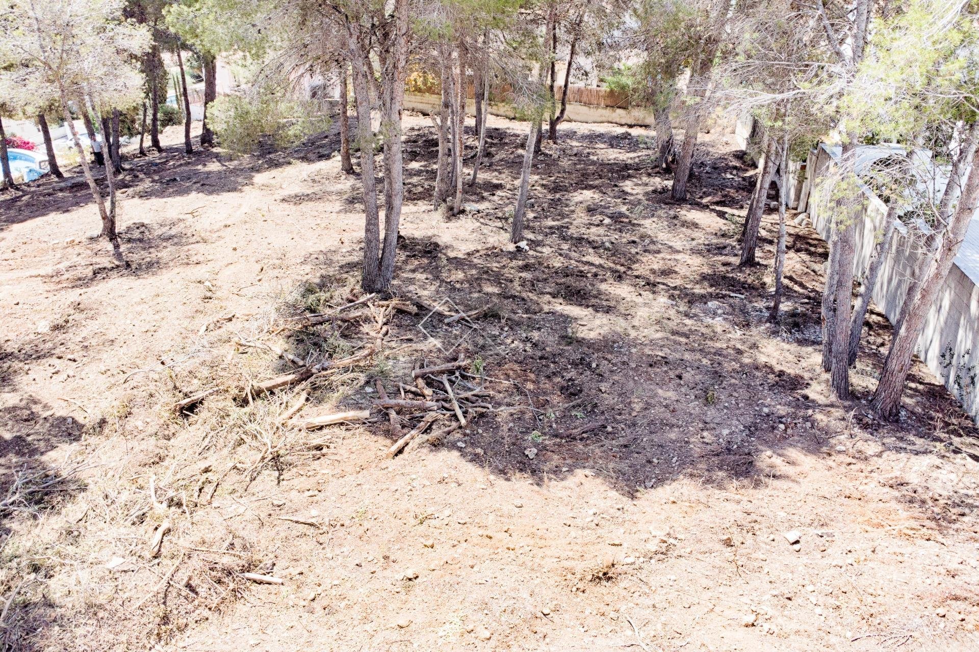 Revente - Parcelles et Terrains - Moraira