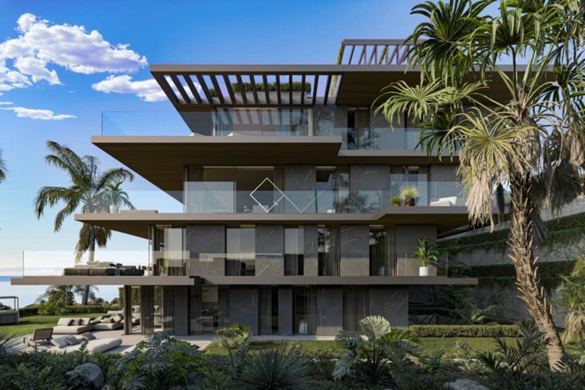 Revente - Penthouse - Altea