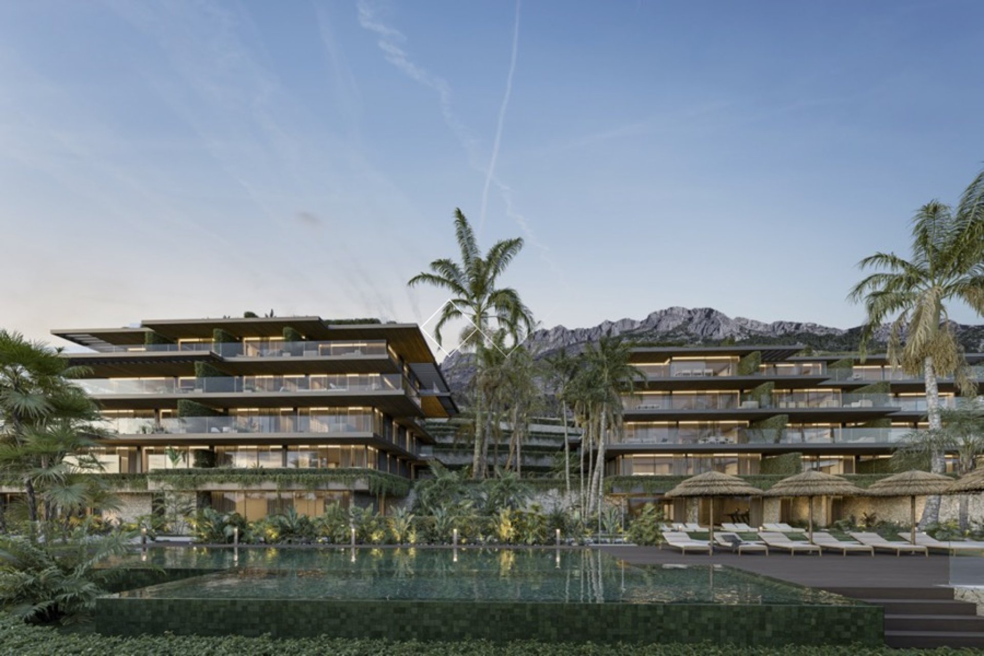 Revente - Penthouse - Altea
