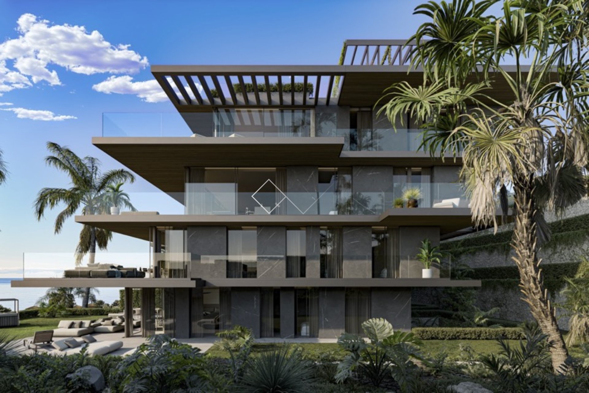 Revente - Penthouse - Altea