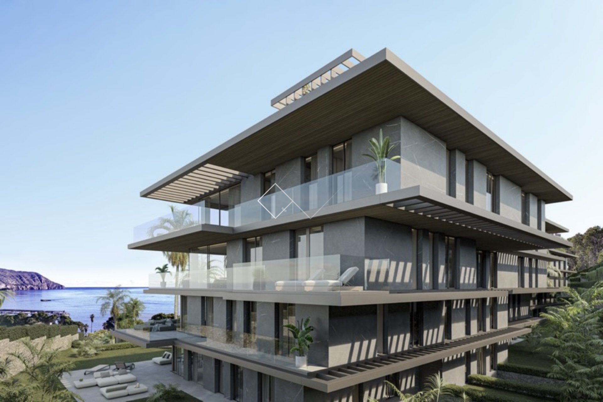 Revente - Penthouse - Altea