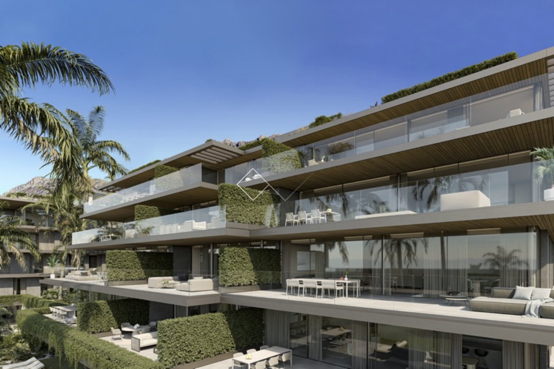 Revente - Penthouse - Altea