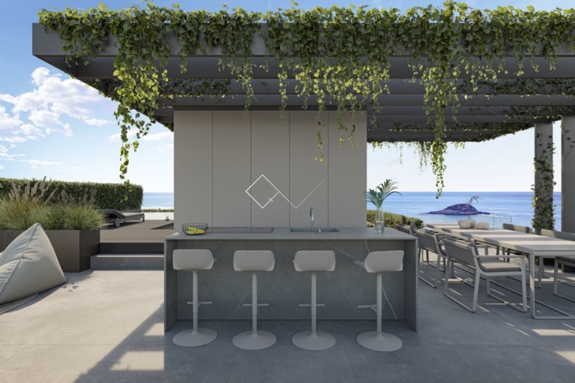 Revente - Penthouse - Altea