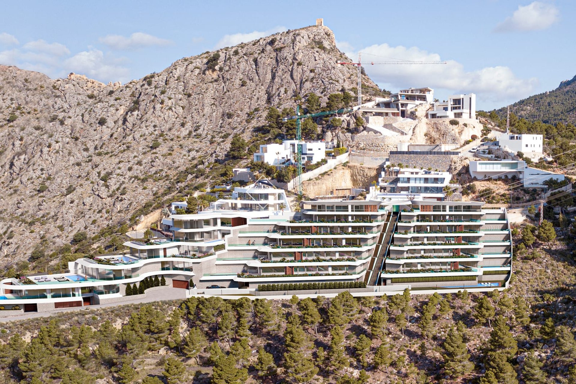Revente - Penthouse - Calpe - calpe