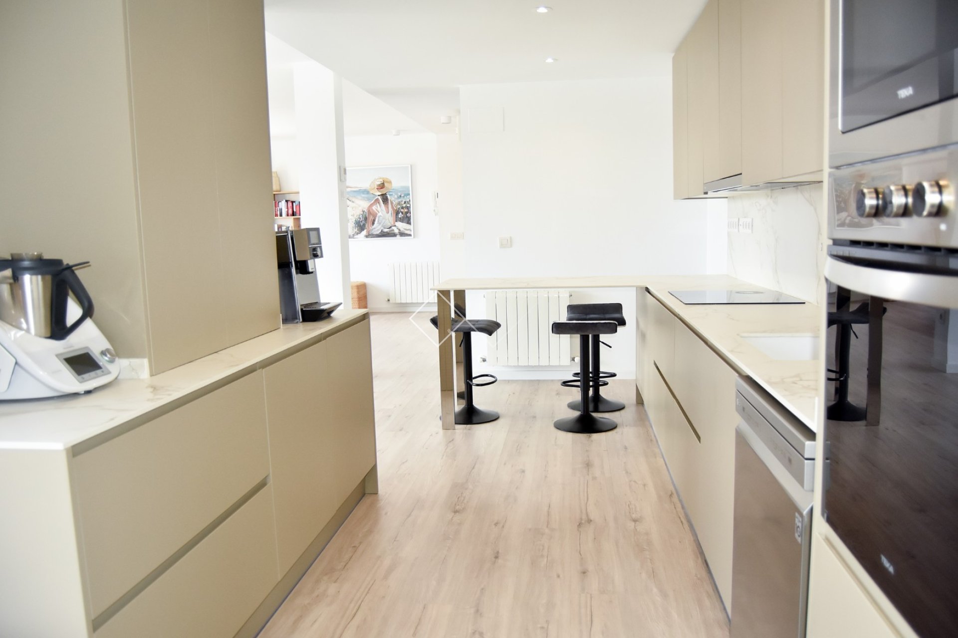 Revente - Penthouse - Jávea/Xàbia - Town centre