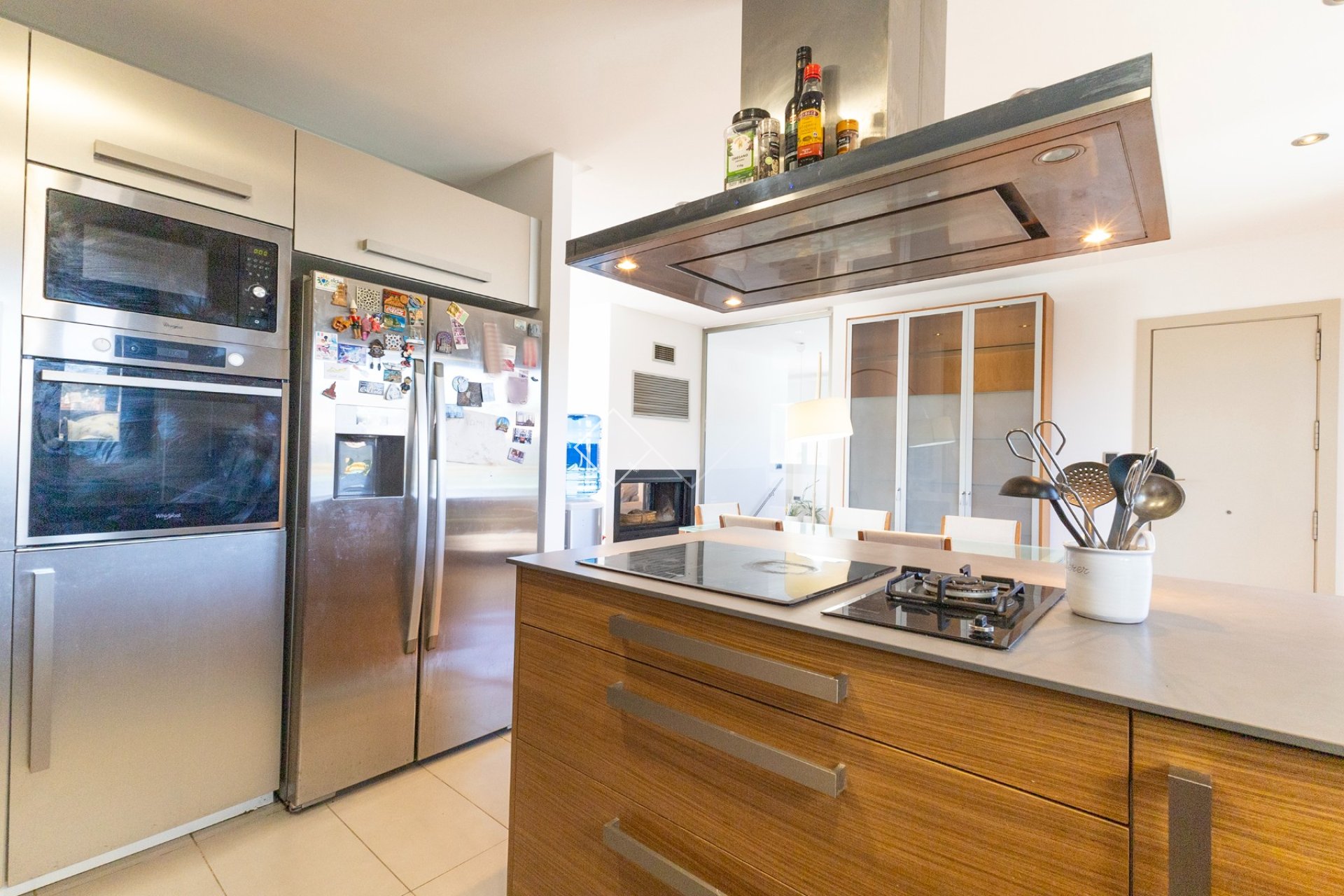 Revente - Penthouse - Moraira - Casco Urbano