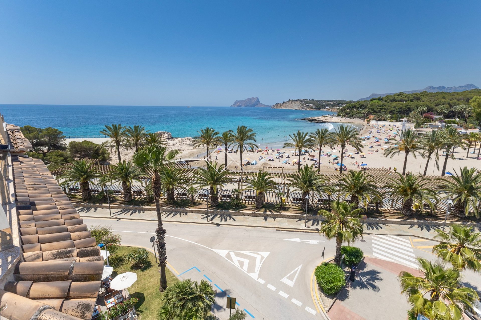 Revente - Penthouse - Moraira - Casco Urbano