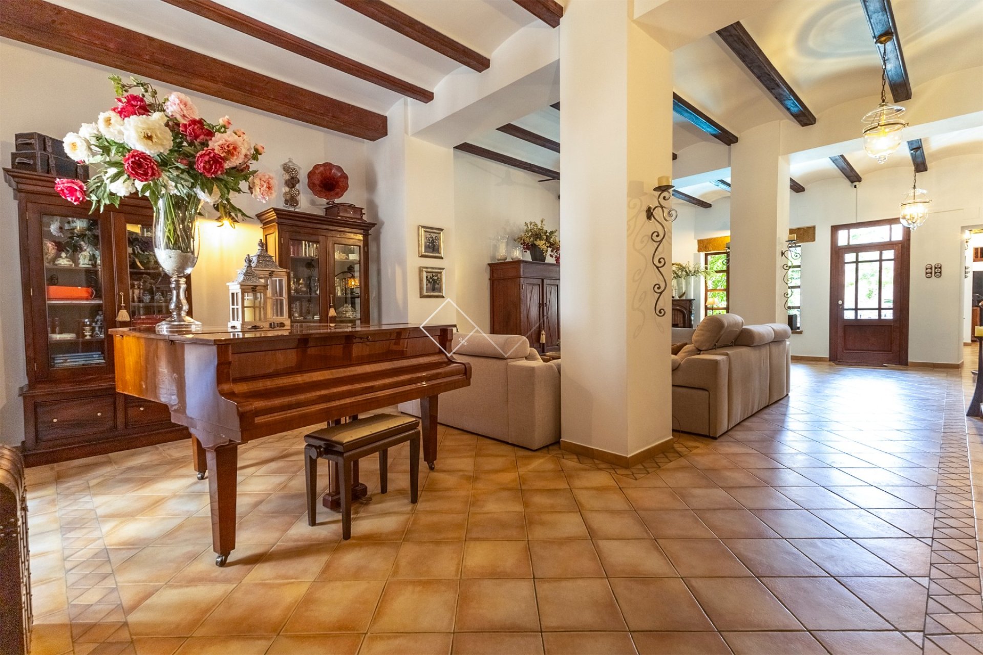 Revente - Semi-detached house - Jávea/Xàbia - Centro histórico