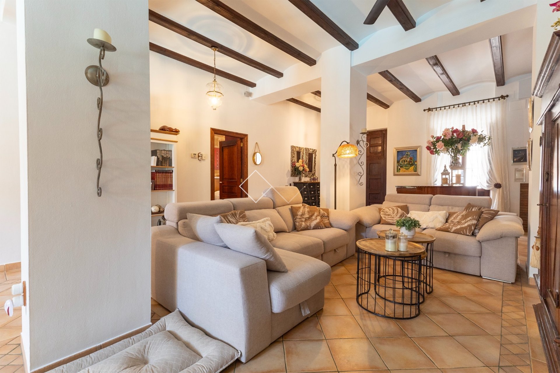 Revente - Semi-detached house - Jávea/Xàbia - Centro histórico