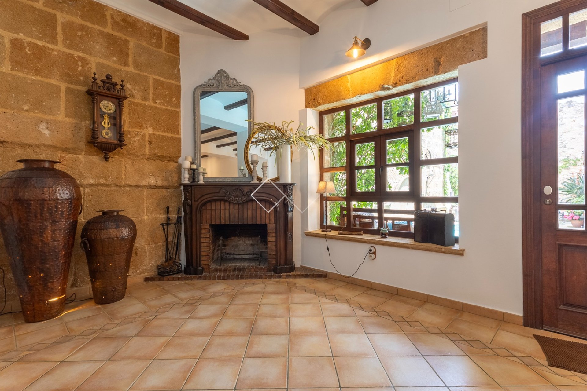 Revente - Semi-detached house - Jávea/Xàbia - Centro histórico