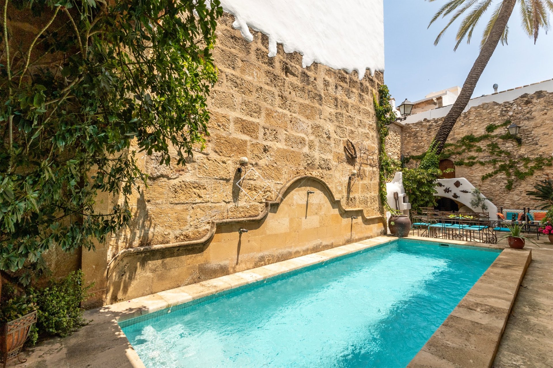 Revente - Semi-detached house - Jávea/Xàbia - Centro histórico