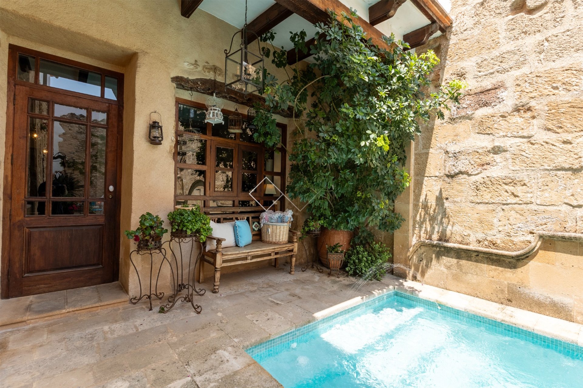 Revente - Semi-detached house - Jávea/Xàbia - Centro histórico