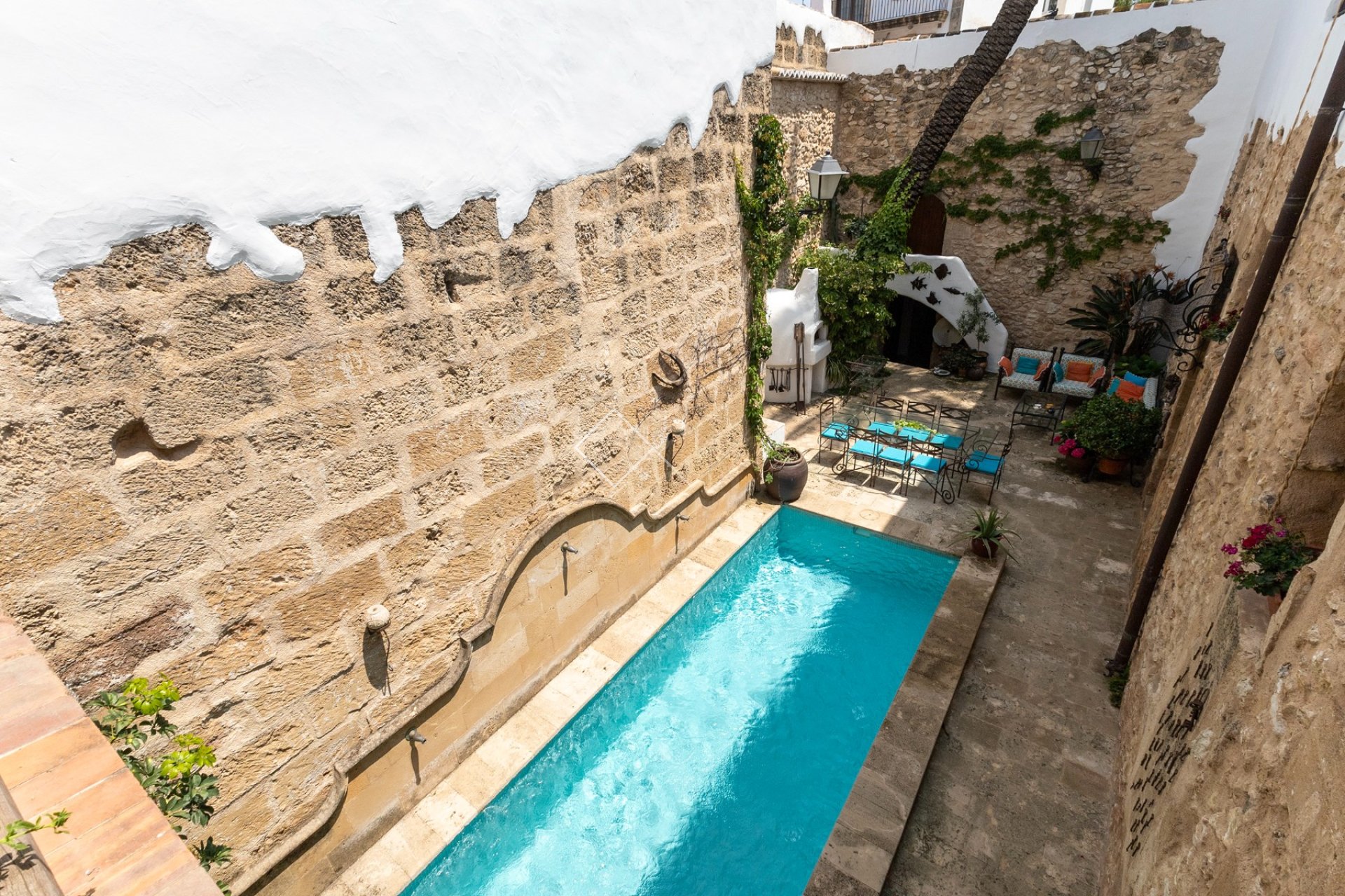 Revente - Semi-detached house - Jávea/Xàbia - Centro histórico