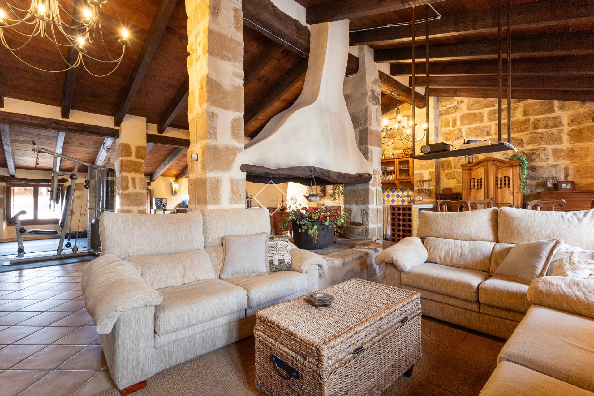 Revente - Semi-detached house - Jávea/Xàbia - Centro histórico