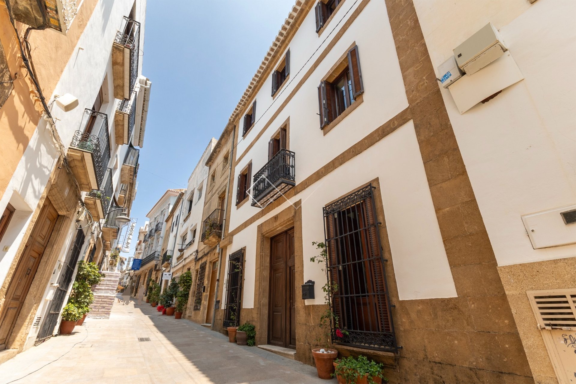 Revente - Semi-detached house - Jávea/Xàbia - Centro histórico
