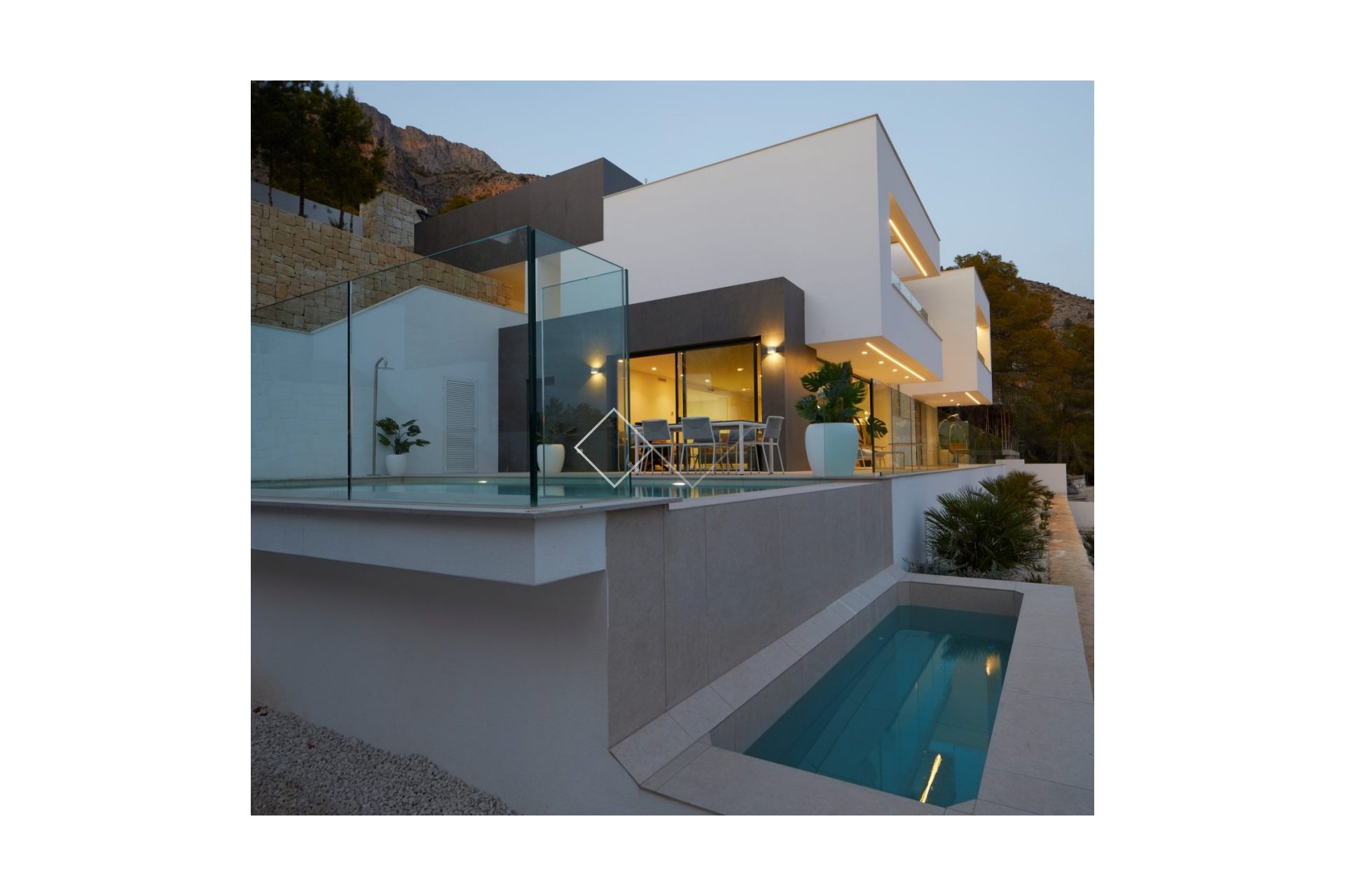 Revente - Villa - Altea - Altea Hills