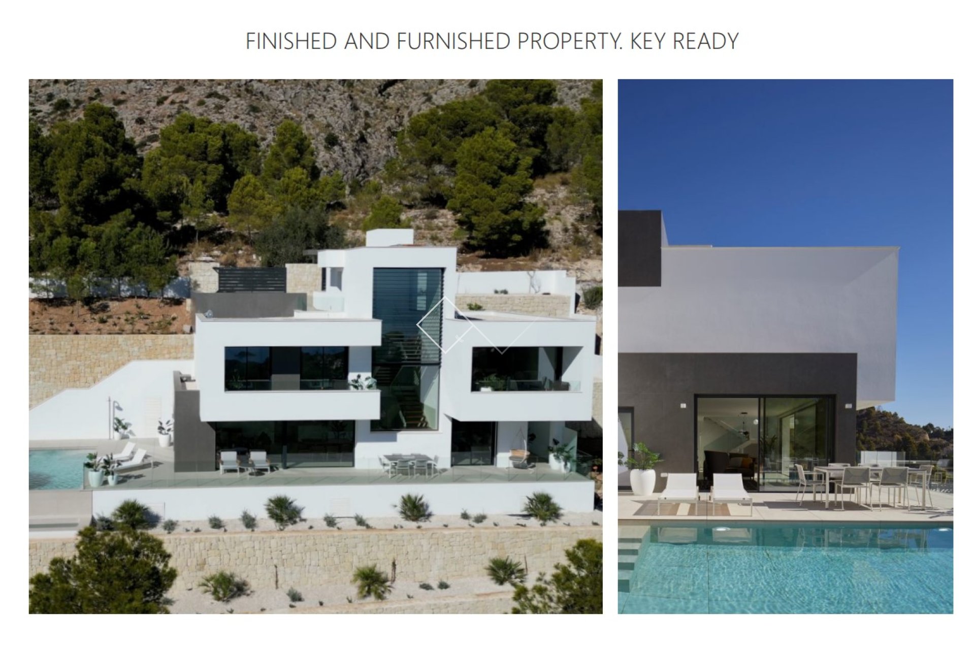 Revente - Villa - Altea - Altea Hills