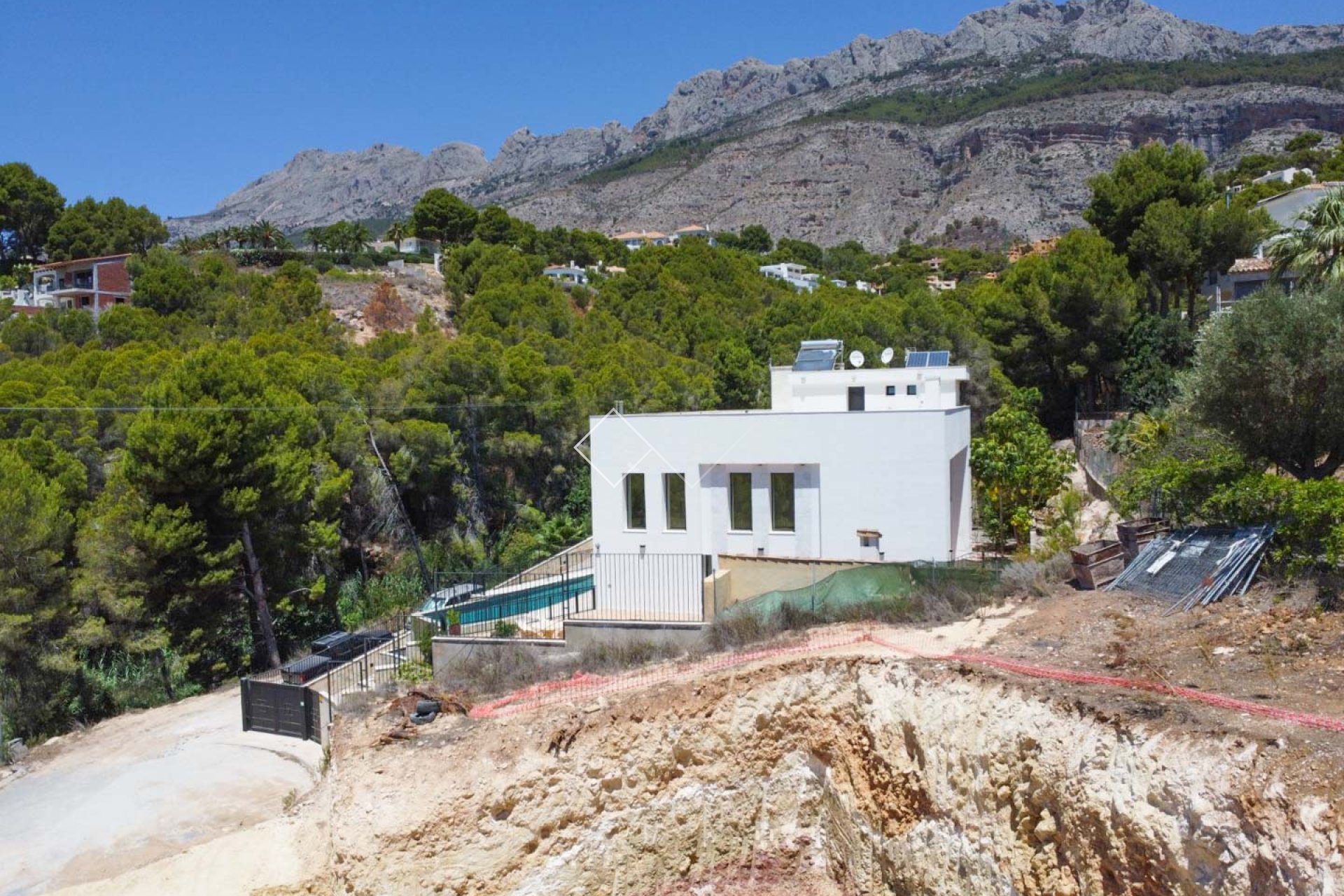 Revente - Villa - Altea - Altea Hills