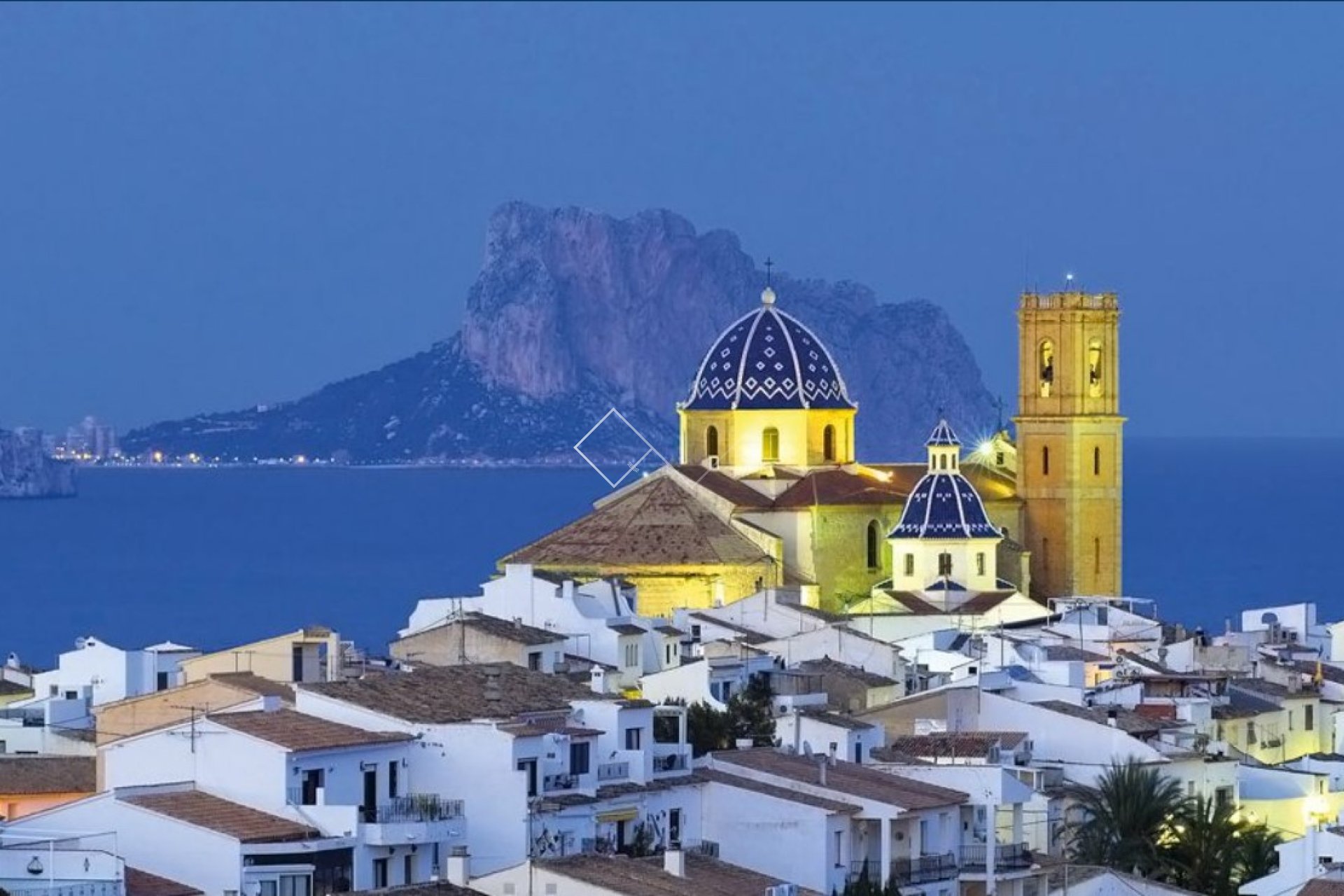 Revente - Villa - Altea - Sierra de Altea