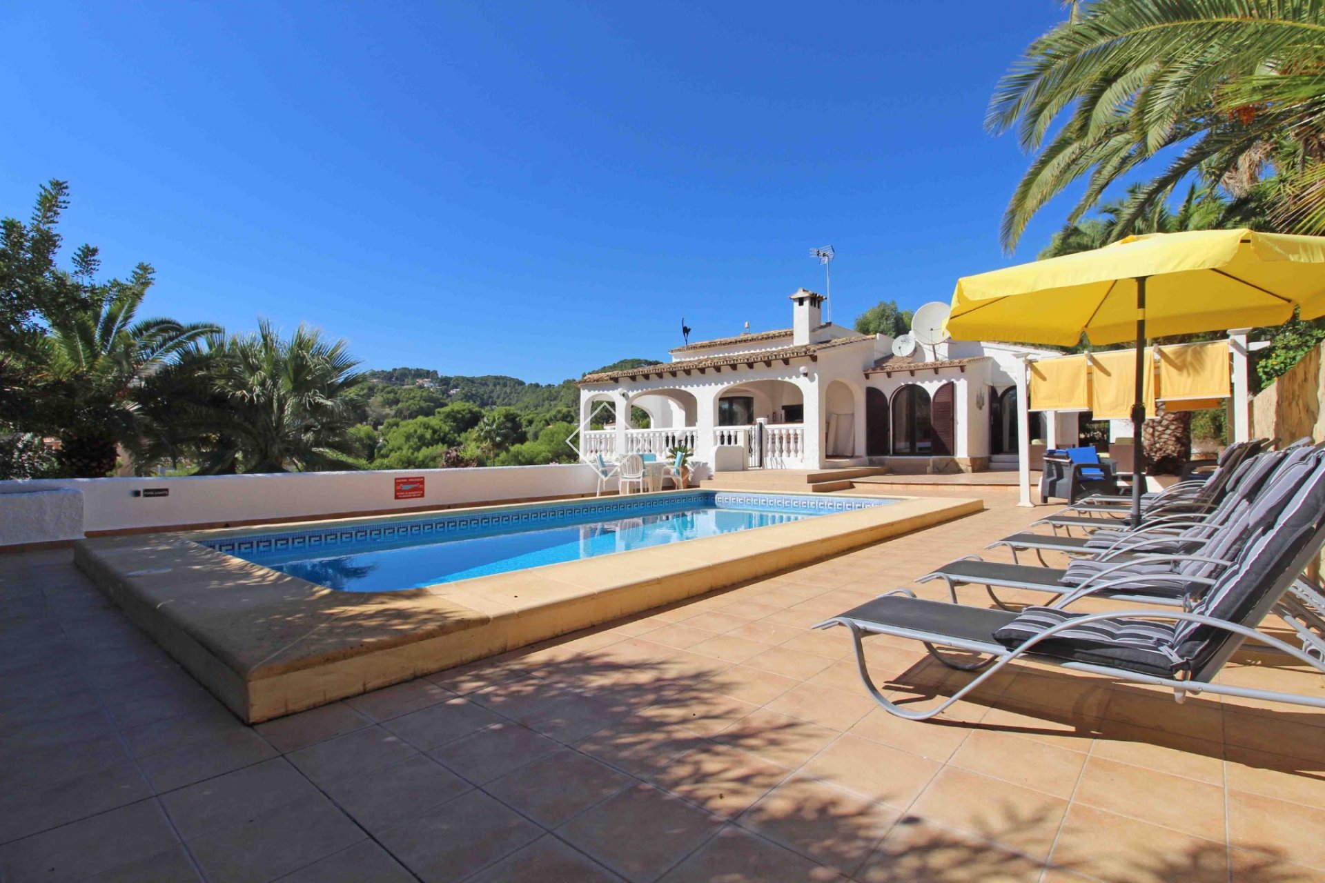 Revente - Villa - Benissa - Baladrar