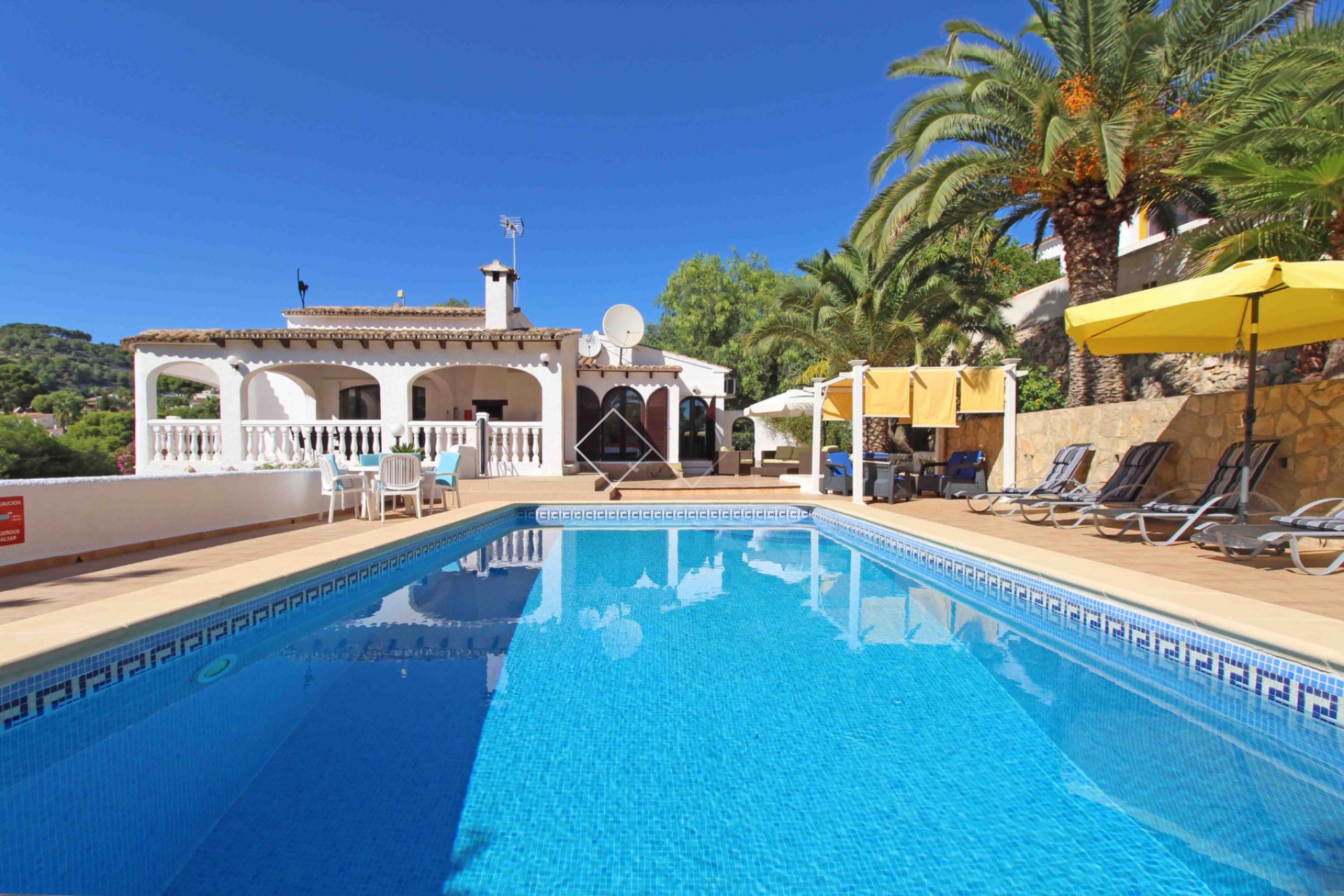 Revente - Villa - Benissa - Baladrar
