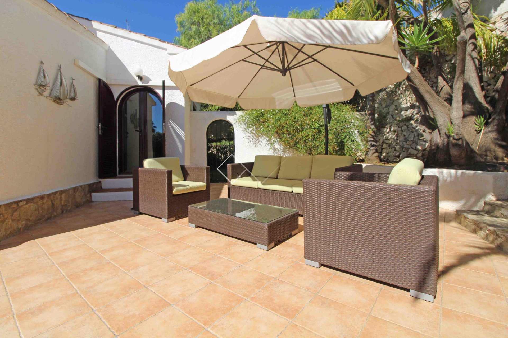 Revente - Villa - Benissa - Baladrar