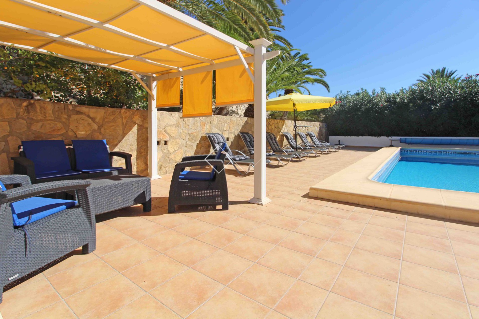 Revente - Villa - Benissa - Baladrar
