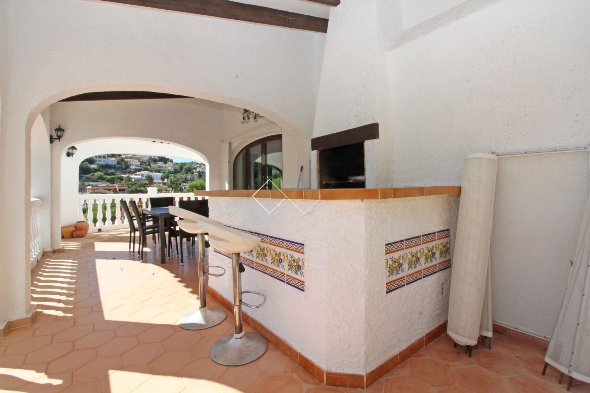 Revente - Villa - Benissa - Baladrar