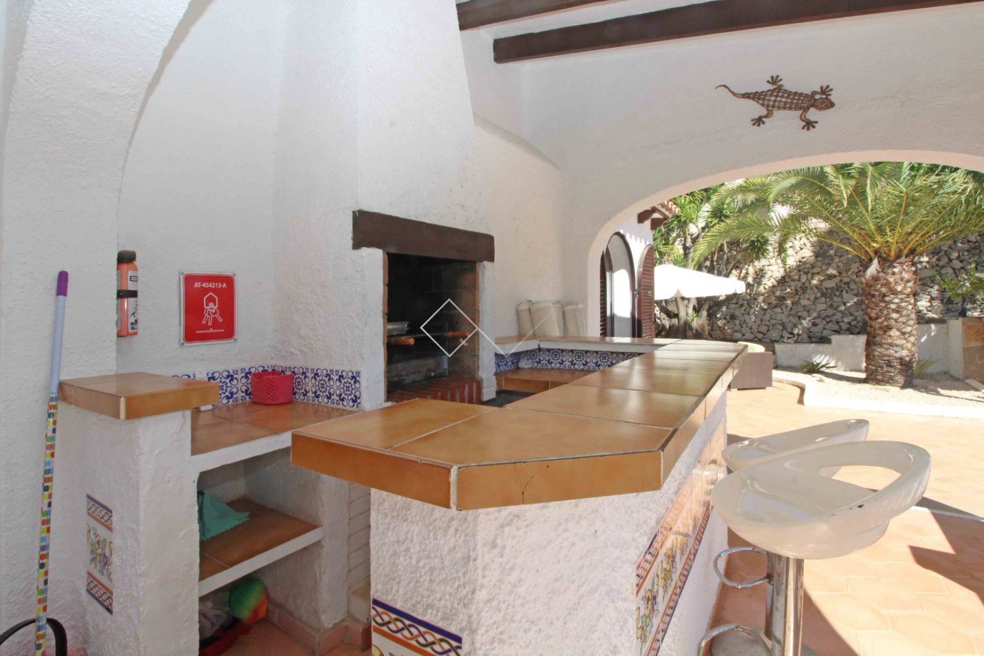 Revente - Villa - Benissa - Baladrar