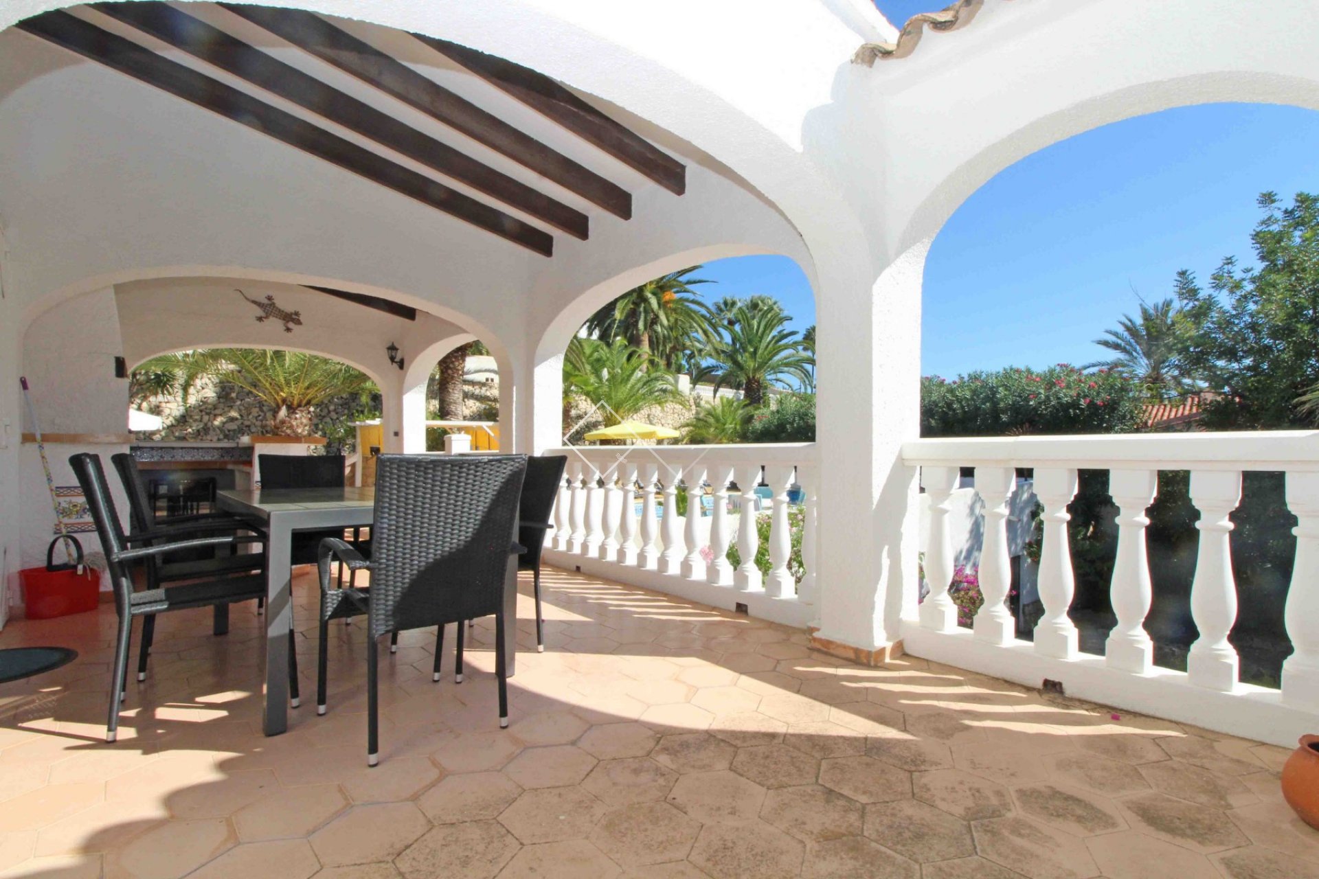 Revente - Villa - Benissa - Baladrar
