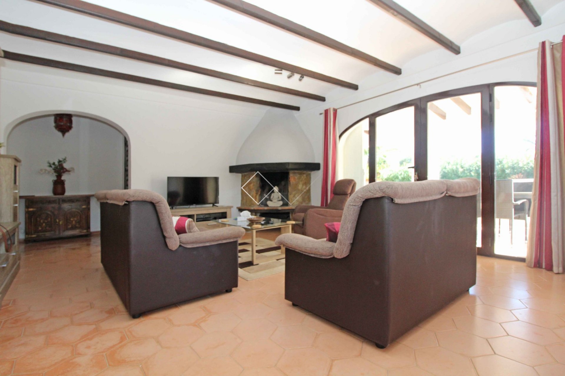 Revente - Villa - Benissa - Baladrar