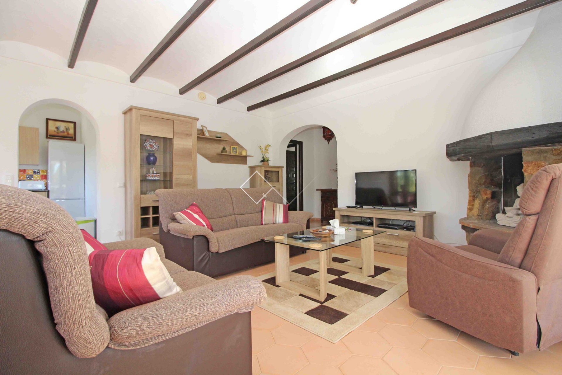 Revente - Villa - Benissa - Baladrar