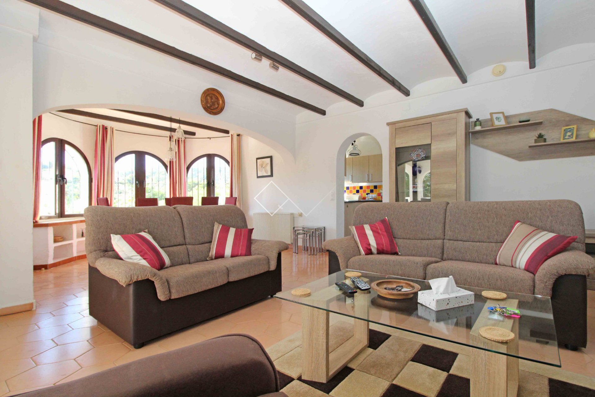 Revente - Villa - Benissa - Baladrar