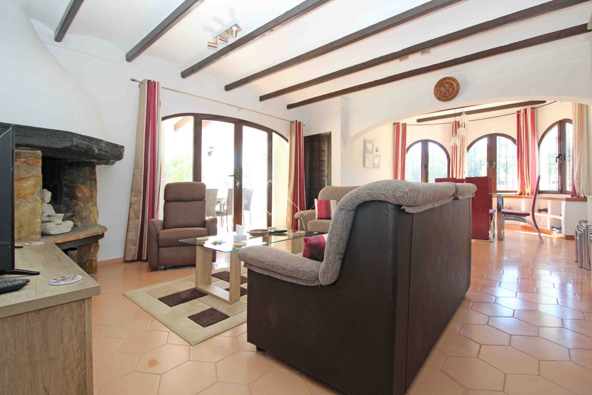 Revente - Villa - Benissa - Baladrar