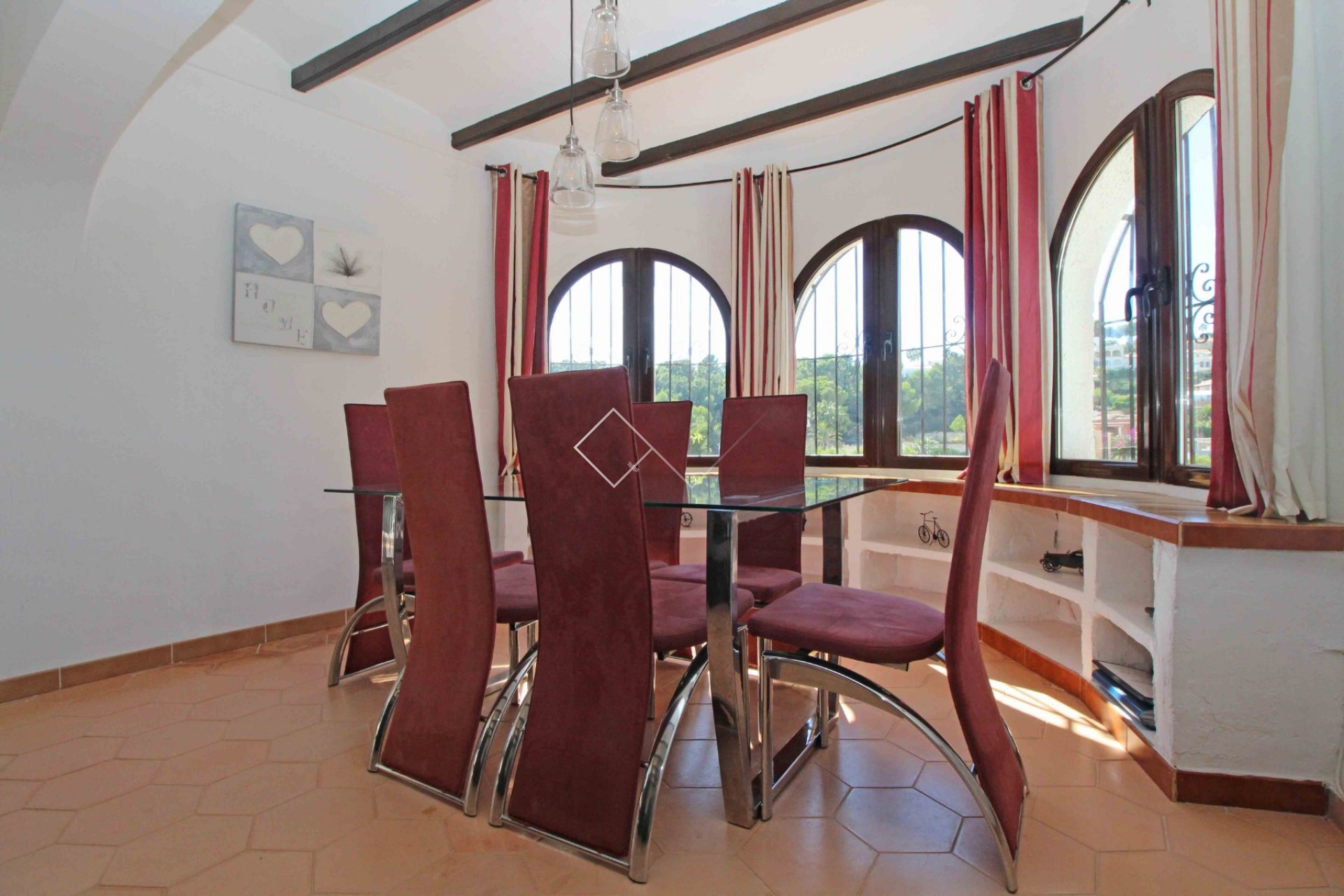 Revente - Villa - Benissa - Baladrar