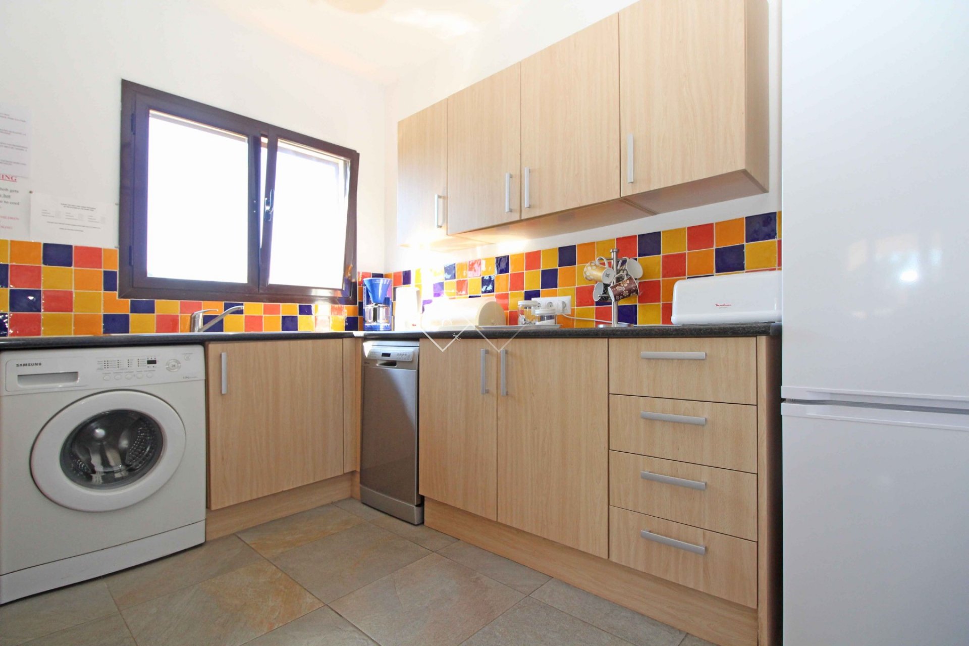 Revente - Villa - Benissa - Baladrar