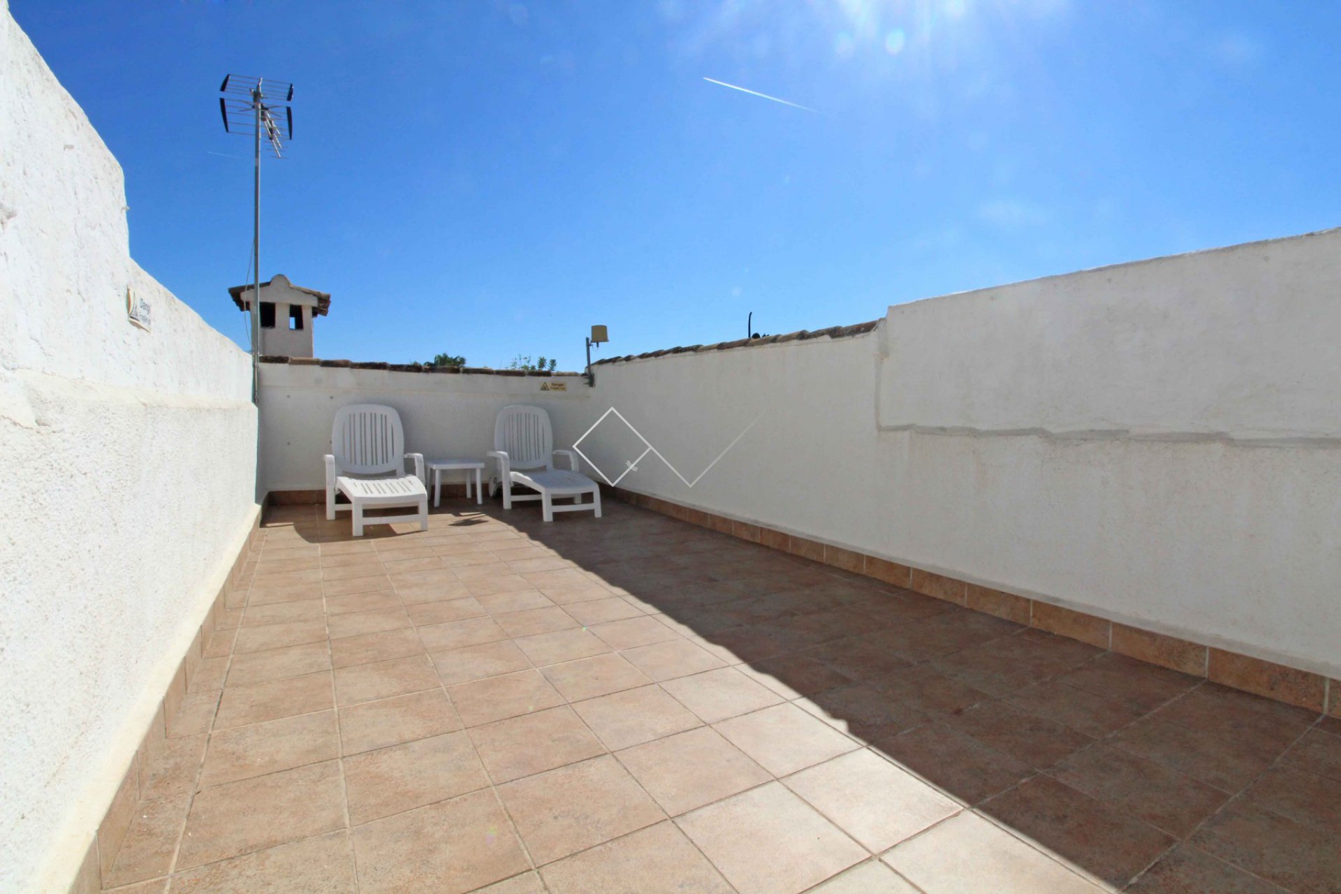 Revente - Villa - Benissa - Baladrar