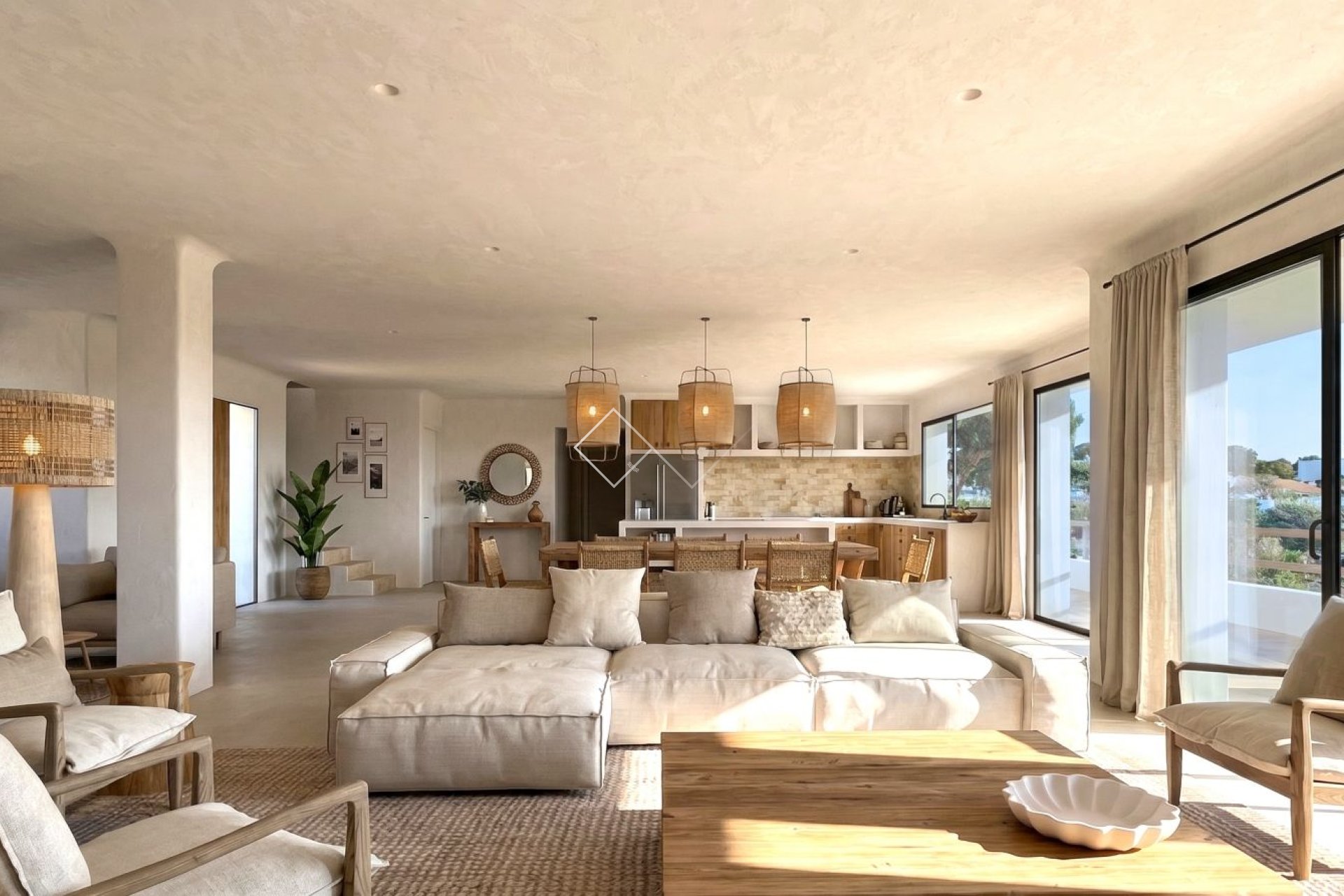 Revente - Villa - Benissa - Baladrar