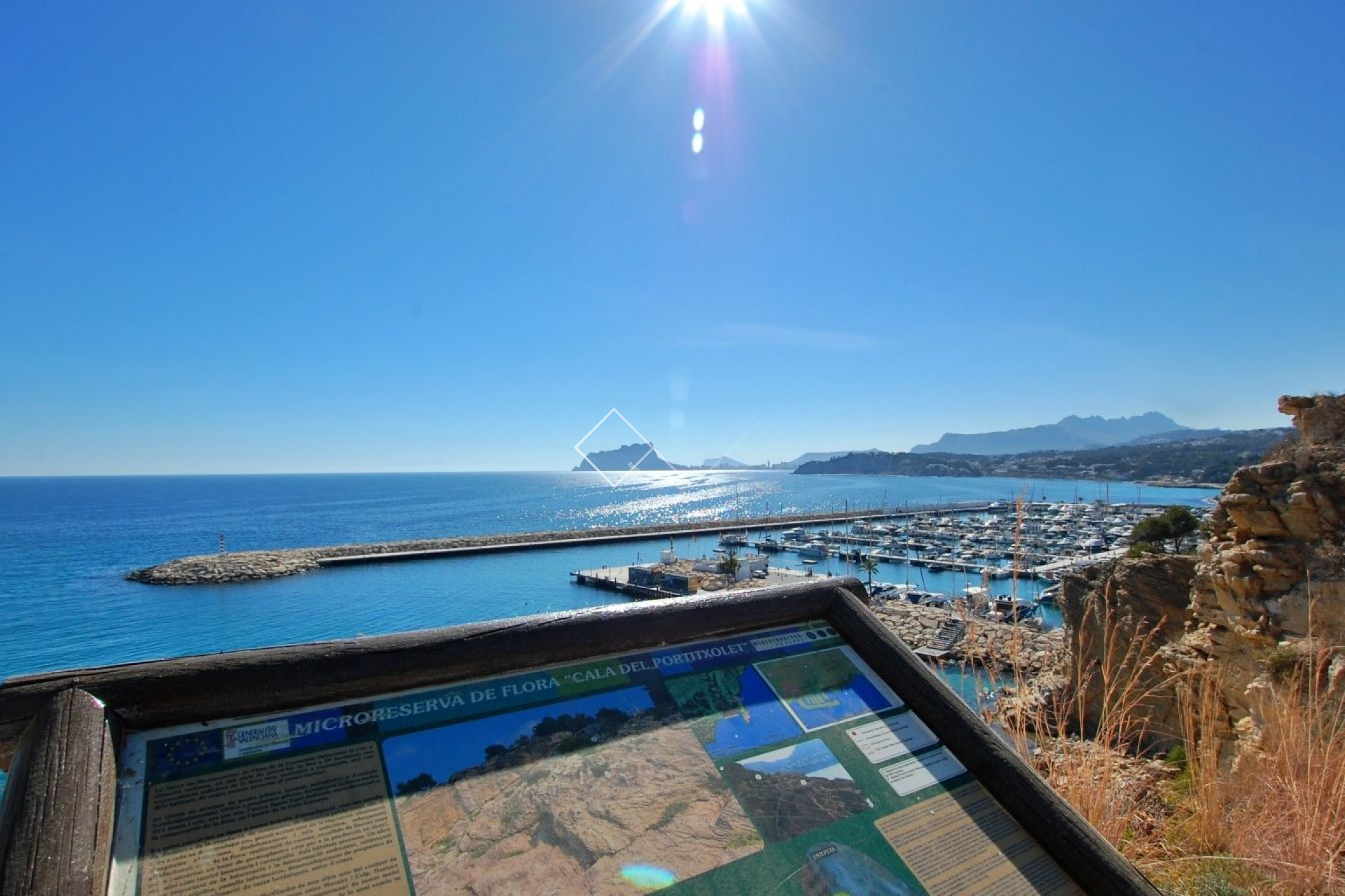 Revente - Villa - Benissa - Baladrar