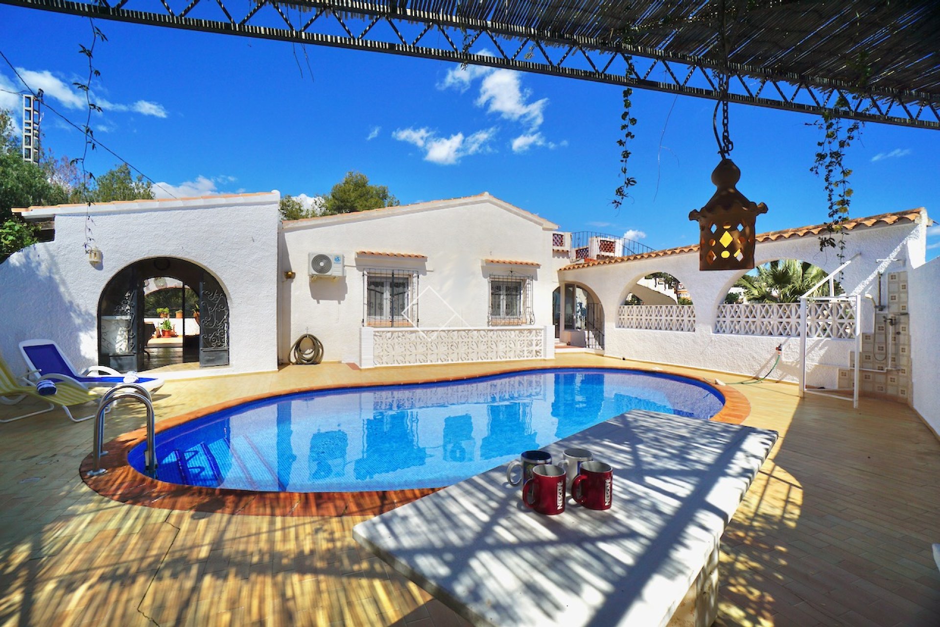 Revente - Villa - Benissa - Buenavista
