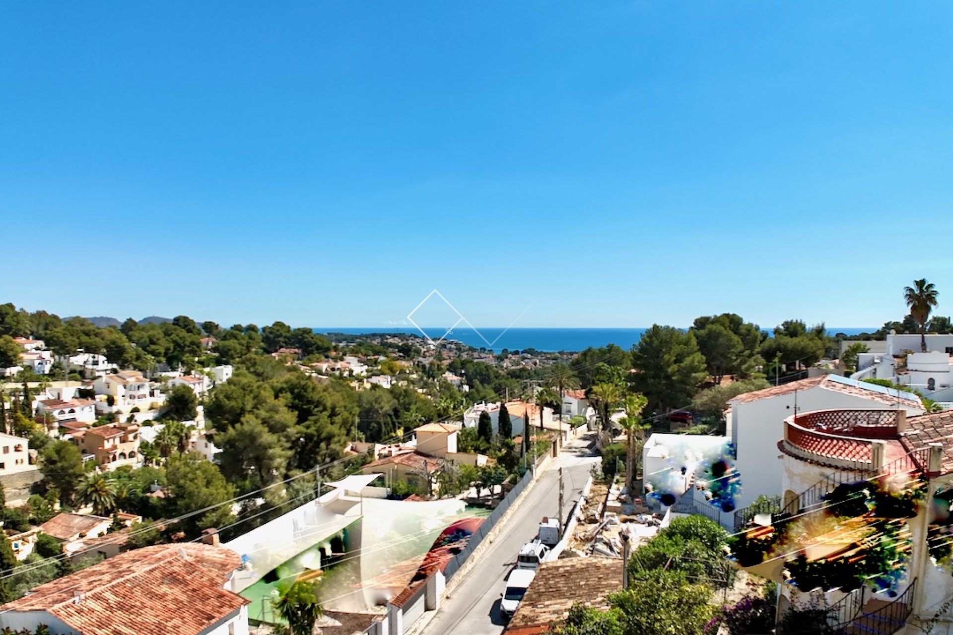 Revente - Villa - Benissa - Buenavista