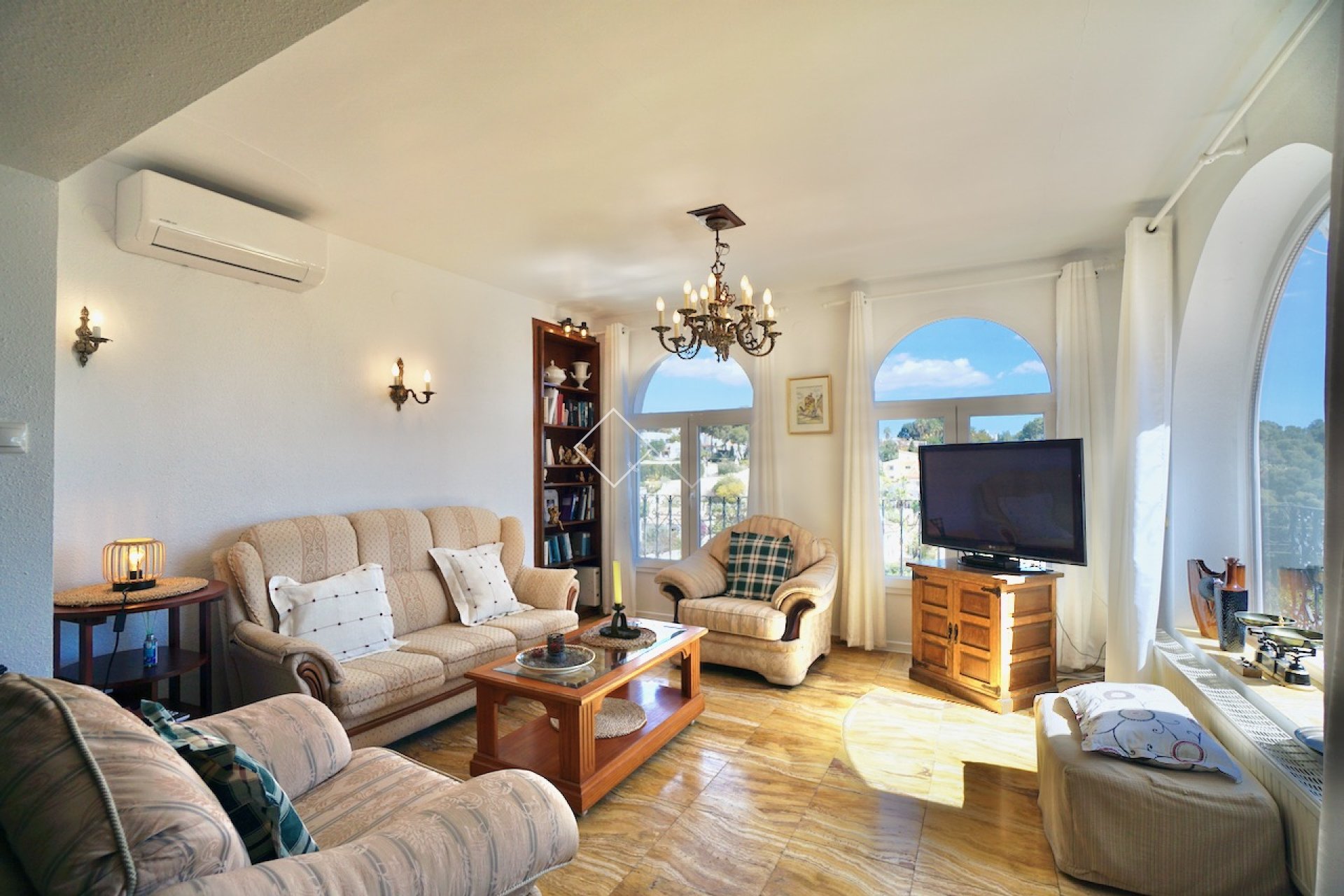 Revente - Villa - Benissa - Buenavista