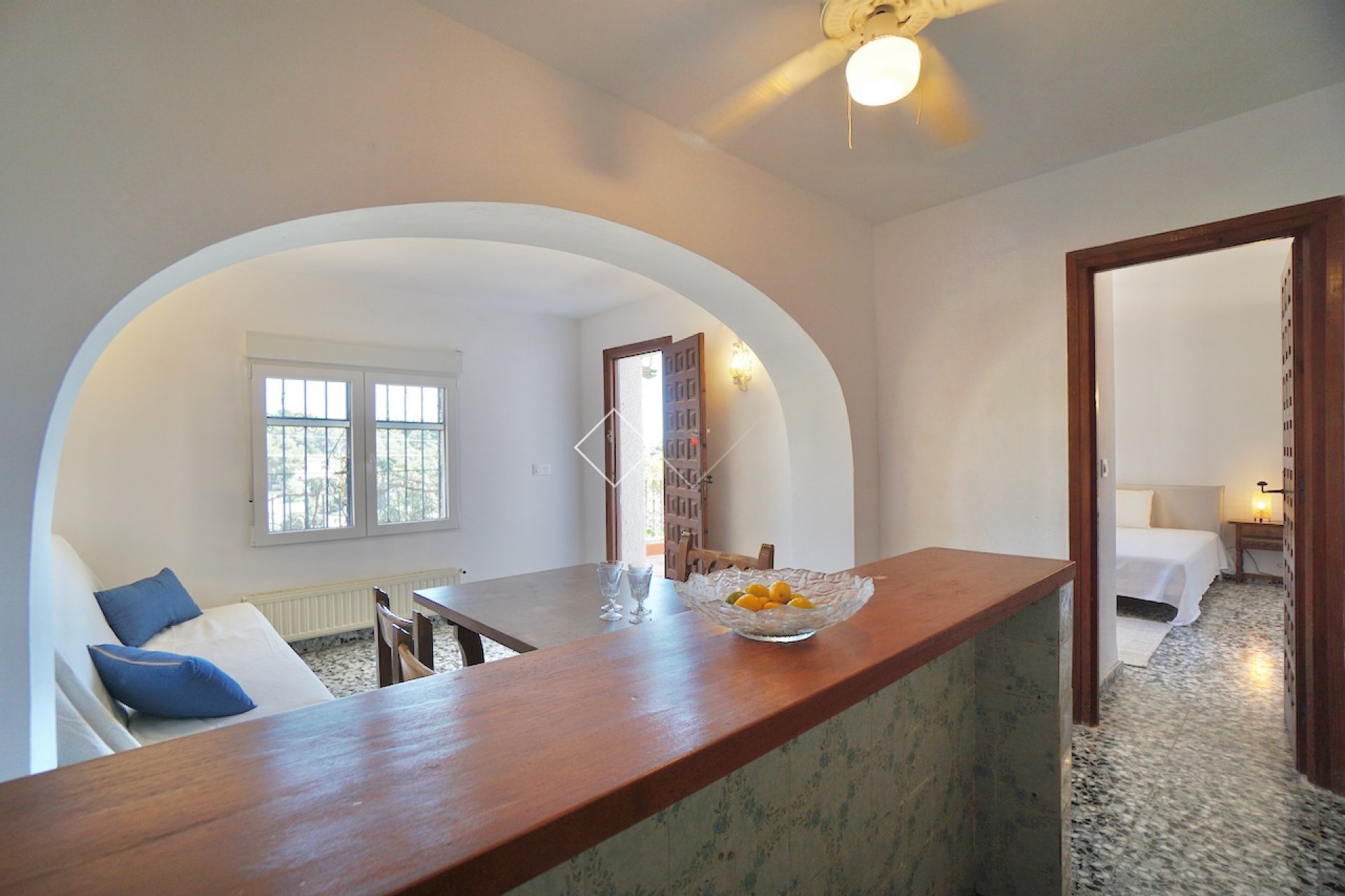 Revente - Villa - Benissa - Buenavista