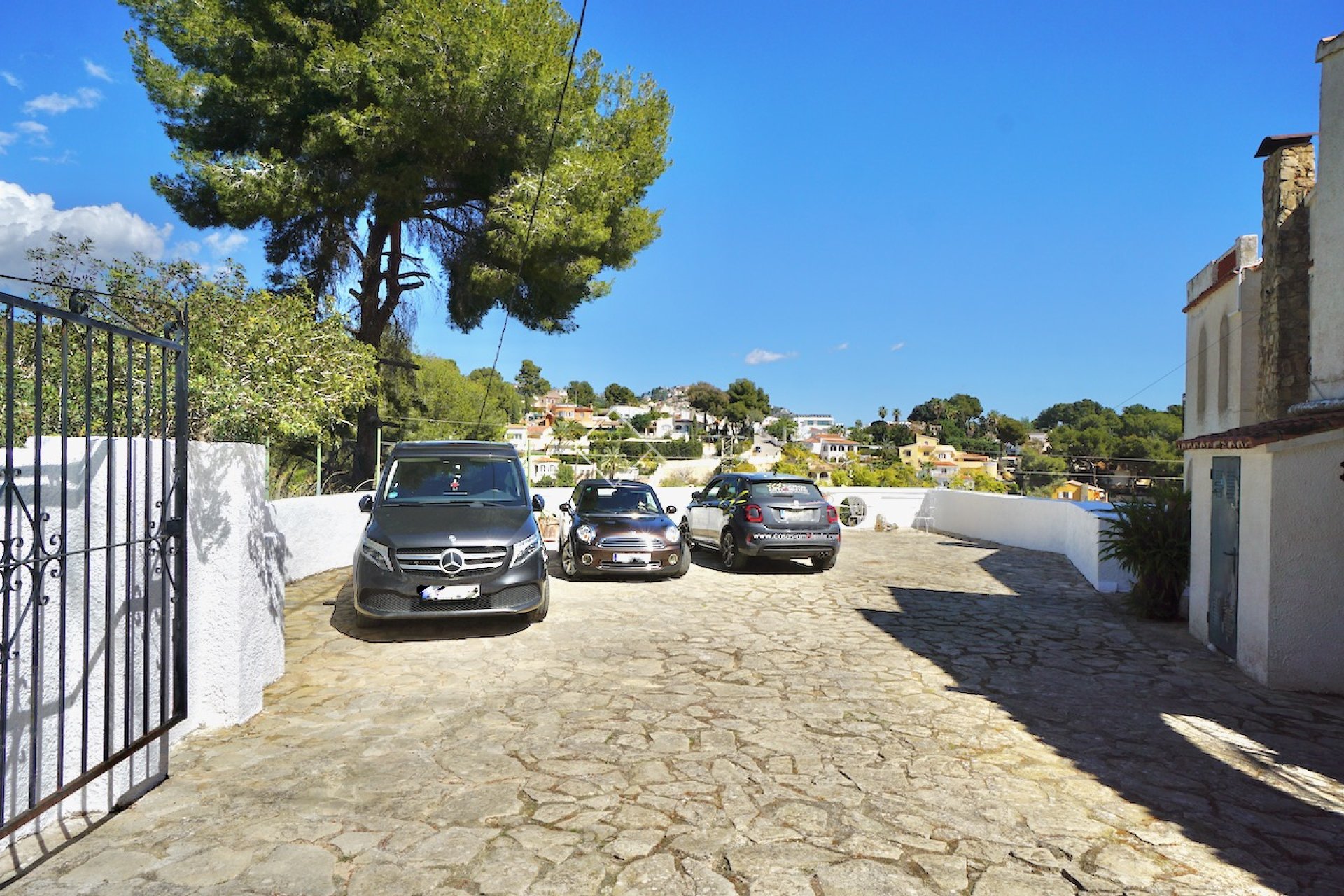 Revente - Villa - Benissa - Buenavista