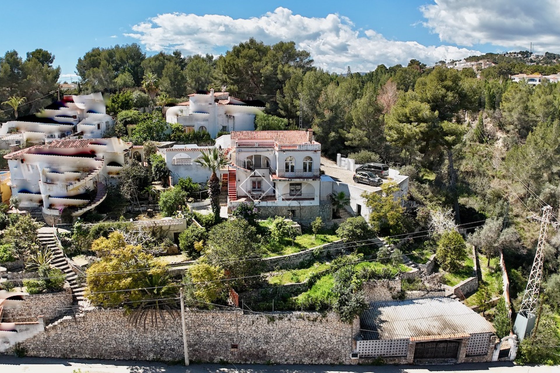 Revente - Villa - Benissa - Buenavista