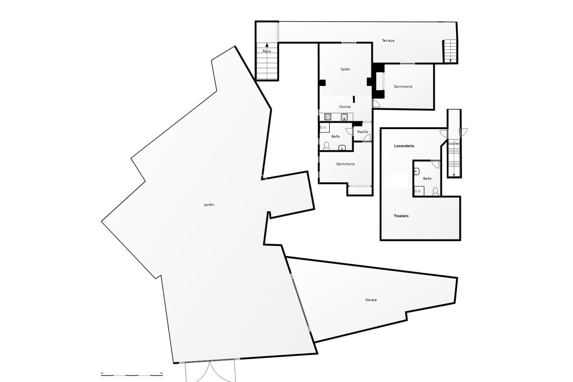 Revente - Villa - Benissa - Buenavista